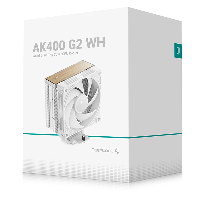 Deepcool AK400 G2 WH